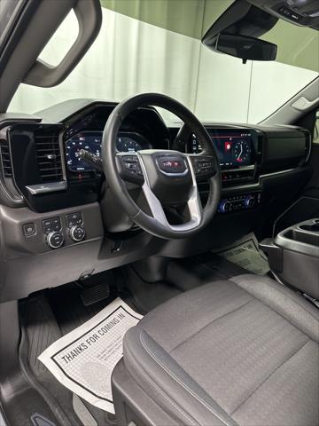 used 2024 GMC Sierra 1500 car, priced at $53,700