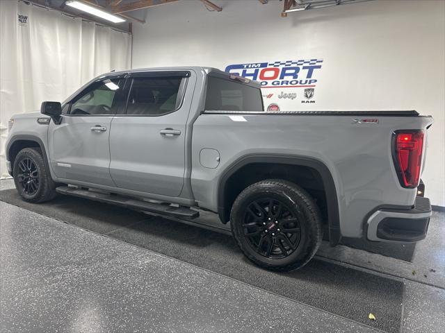 used 2024 GMC Sierra 1500 car, priced at $53,700