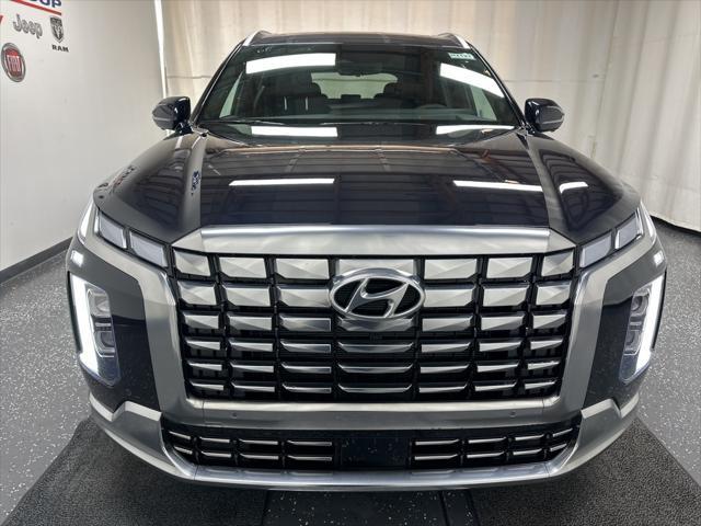 new 2025 Hyundai Palisade car, priced at $52,462