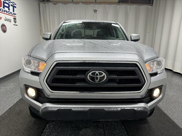 used 2022 Toyota Tacoma car, priced at $34,000