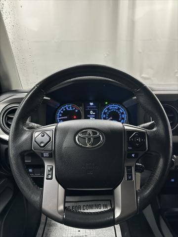 used 2022 Toyota Tacoma car, priced at $34,000