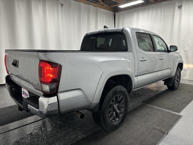 used 2022 Toyota Tacoma car, priced at $34,000