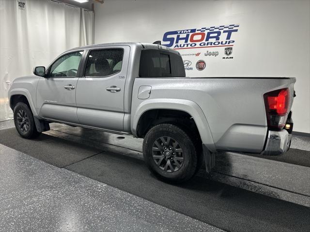 used 2022 Toyota Tacoma car, priced at $34,000