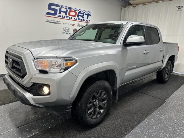 used 2022 Toyota Tacoma car, priced at $34,000