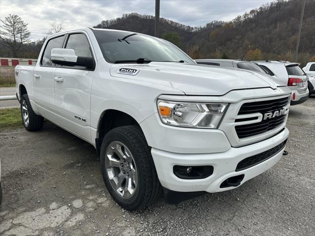 used 2021 Ram 1500 car, priced at $30,500