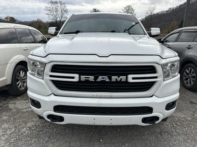 used 2021 Ram 1500 car, priced at $30,500