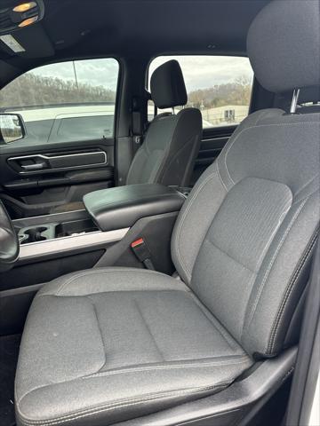 used 2021 Ram 1500 car, priced at $30,500