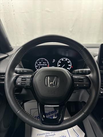 used 2023 Honda HR-V car, priced at $26,300