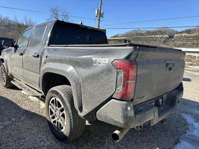 used 2024 Toyota Tacoma car, priced at $44,000