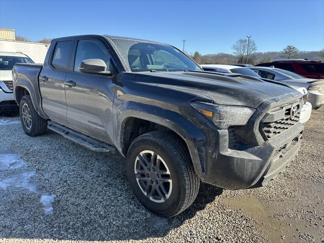 used 2024 Toyota Tacoma car, priced at $44,000