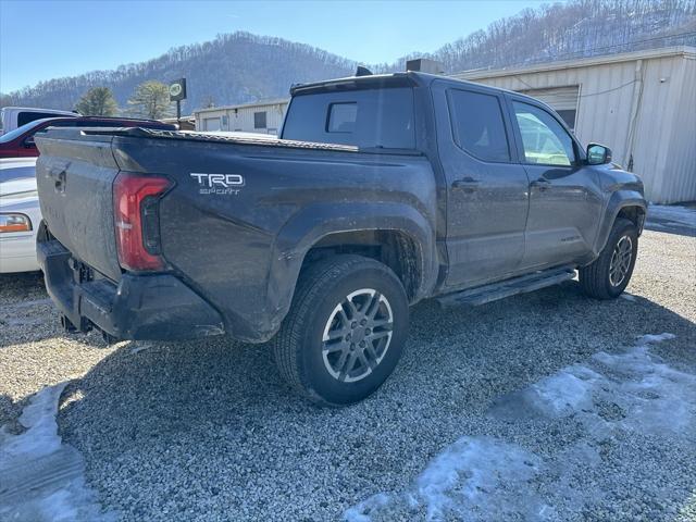 used 2024 Toyota Tacoma car, priced at $44,000