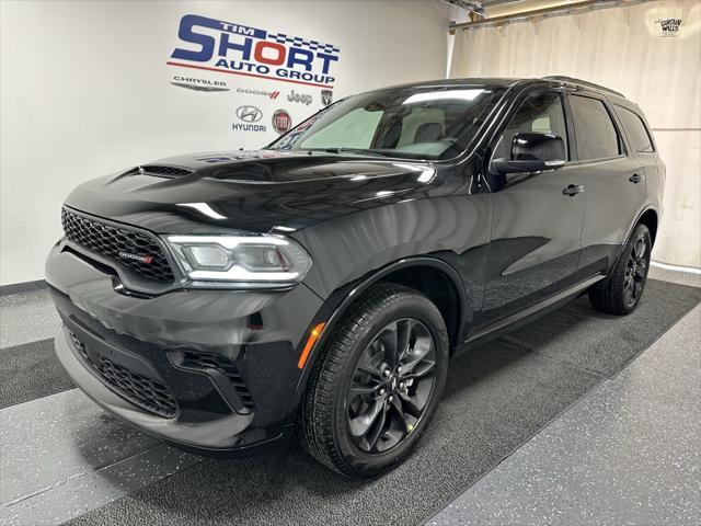 new 2025 Dodge Durango car, priced at $46,962