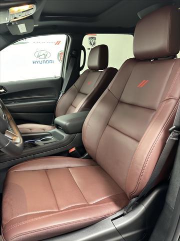 new 2025 Dodge Durango car, priced at $46,962