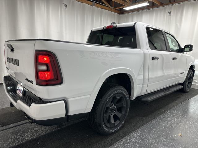 new 2025 Ram 1500 car, priced at $50,330