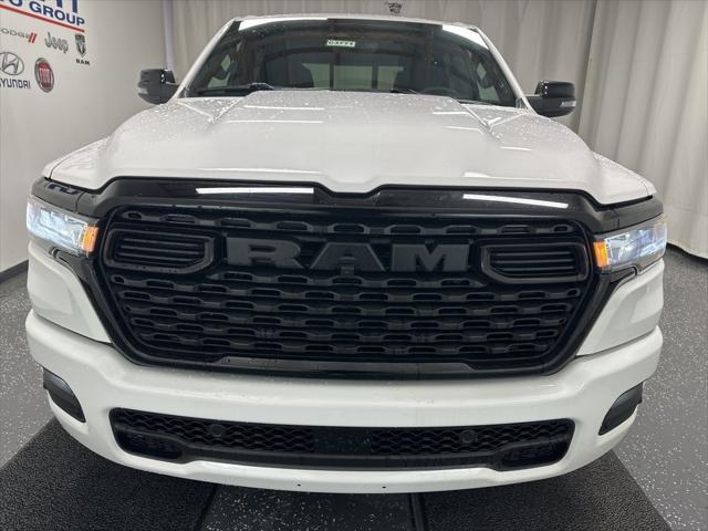 new 2025 Ram 1500 car, priced at $50,330