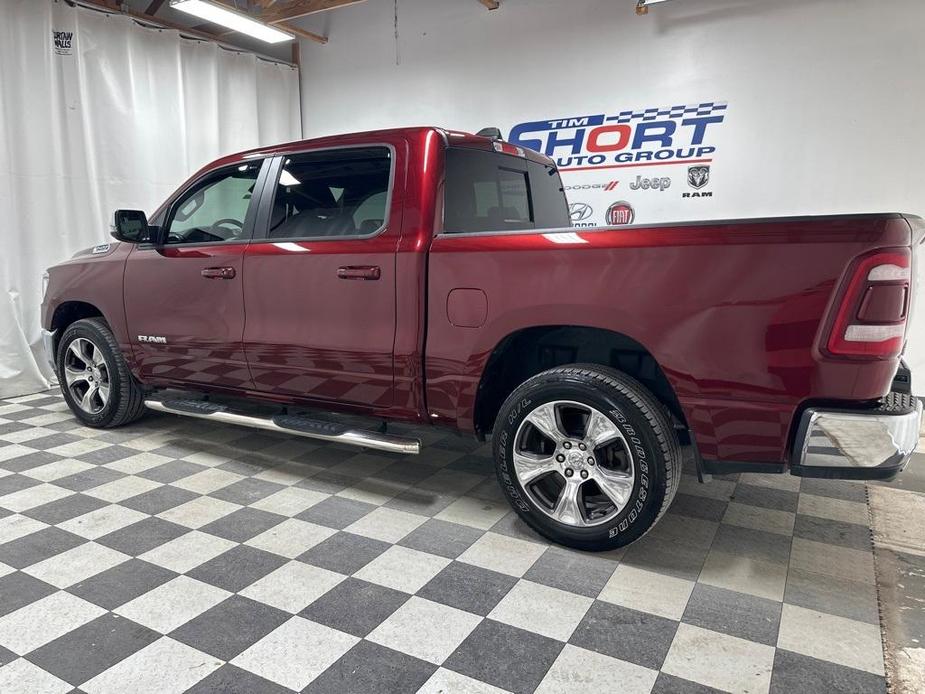 used 2023 Ram 1500 car, priced at $50,500