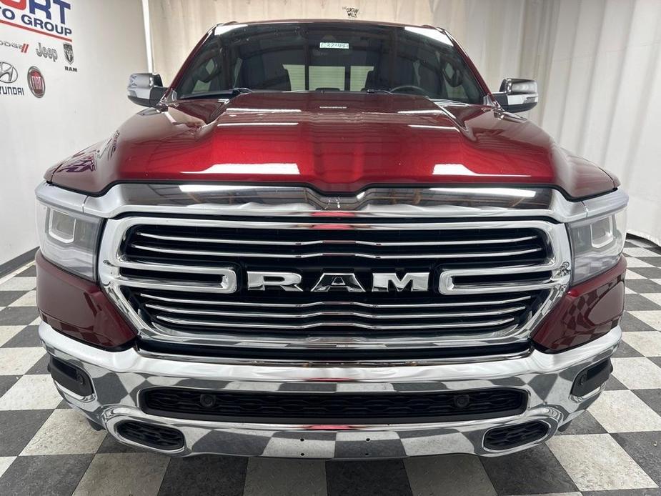 used 2023 Ram 1500 car, priced at $50,500