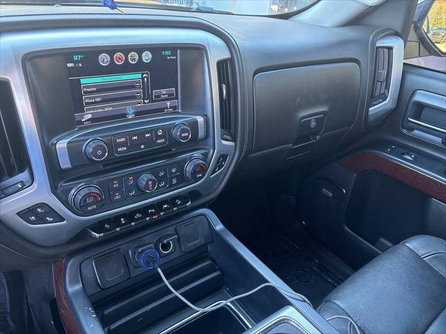 used 2018 GMC Sierra 1500 car, priced at $29,100