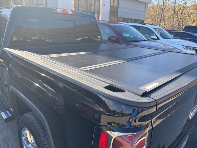 used 2018 GMC Sierra 1500 car, priced at $29,100