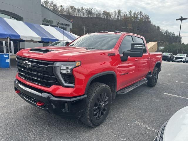 used 2025 Chevrolet Silverado 2500 car, priced at $66,000