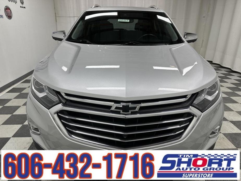 used 2021 Chevrolet Equinox car, priced at $26,000