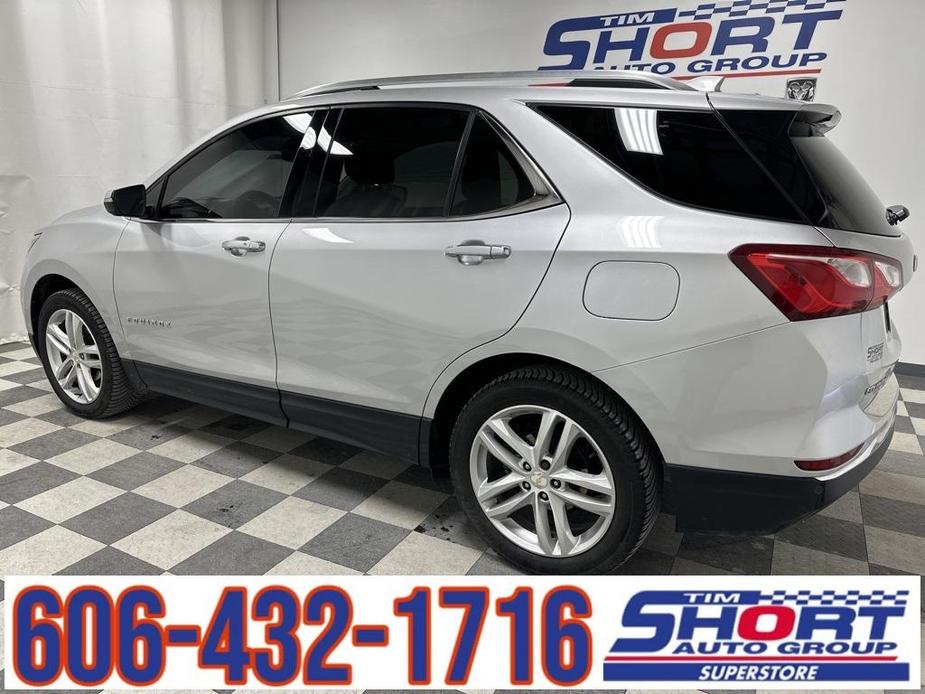 used 2021 Chevrolet Equinox car, priced at $26,000