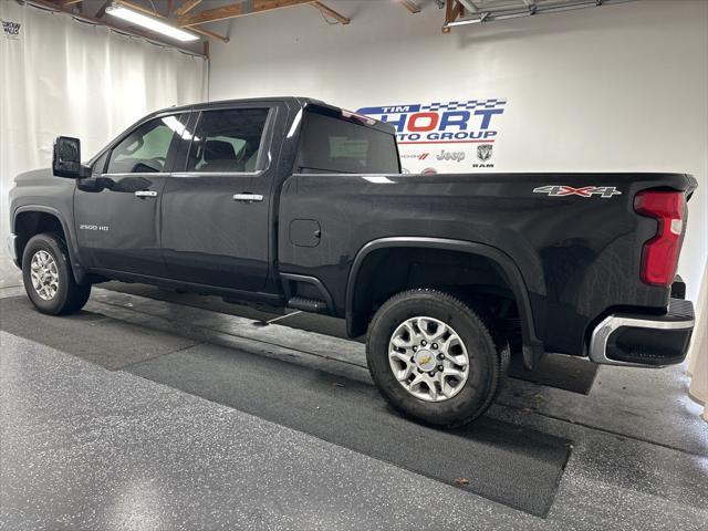 used 2024 Chevrolet Silverado 2500 car, priced at $61,600