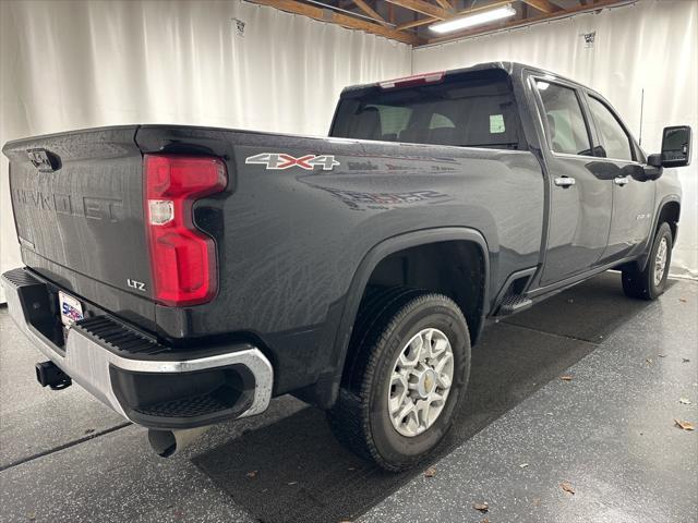 used 2024 Chevrolet Silverado 2500 car, priced at $61,600