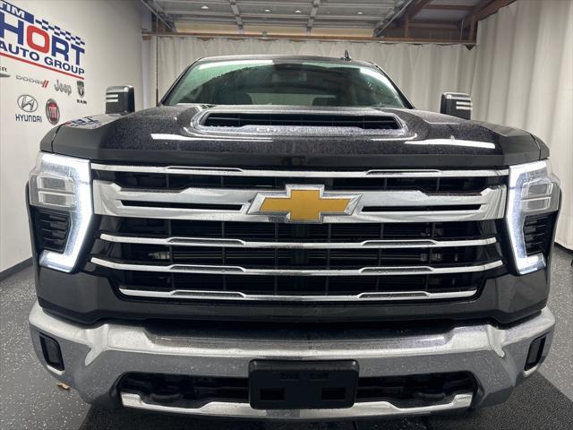 used 2024 Chevrolet Silverado 2500 car, priced at $61,600