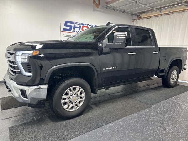 used 2024 Chevrolet Silverado 2500 car, priced at $61,600