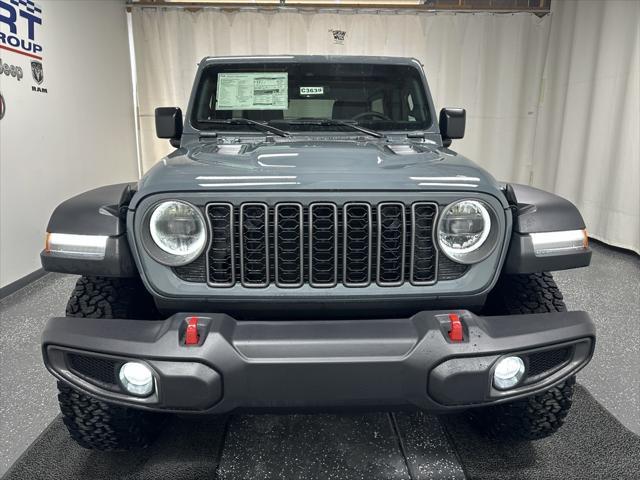 new 2024 Jeep Wrangler car, priced at $55,429