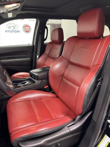 used 2022 Dodge Durango car, priced at $57,300