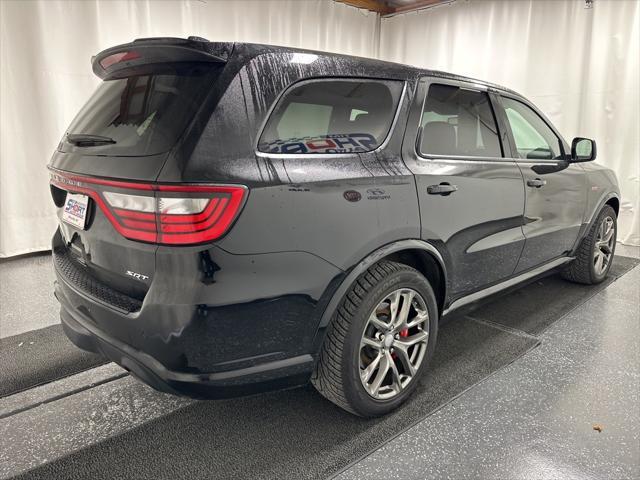 used 2022 Dodge Durango car, priced at $57,300