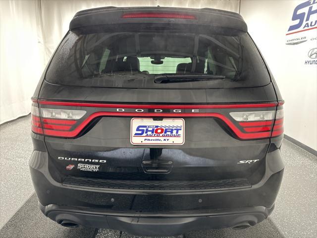 used 2022 Dodge Durango car, priced at $57,300