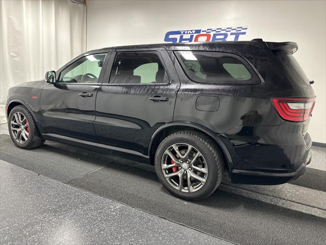 used 2022 Dodge Durango car, priced at $57,300