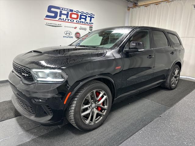 used 2022 Dodge Durango car, priced at $57,300