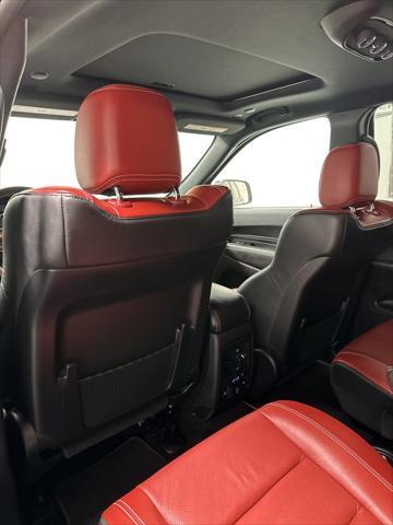 used 2022 Dodge Durango car, priced at $57,300