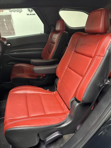 used 2022 Dodge Durango car, priced at $57,300