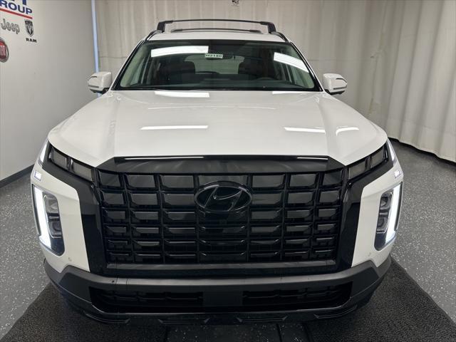 new 2025 Hyundai Palisade car, priced at $45,435