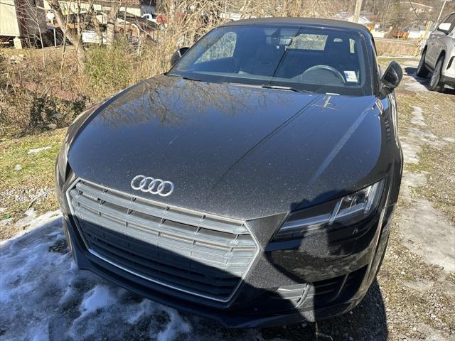 used 2016 Audi TT car, priced at $23,600