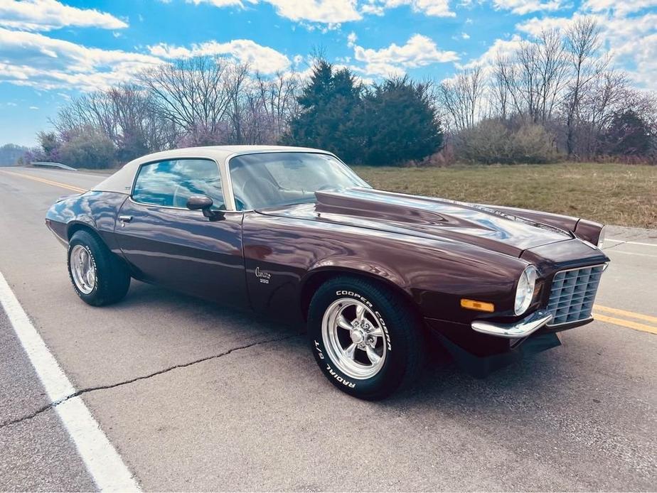 used 1973 Chevrolet Camaro car, priced at $31,900