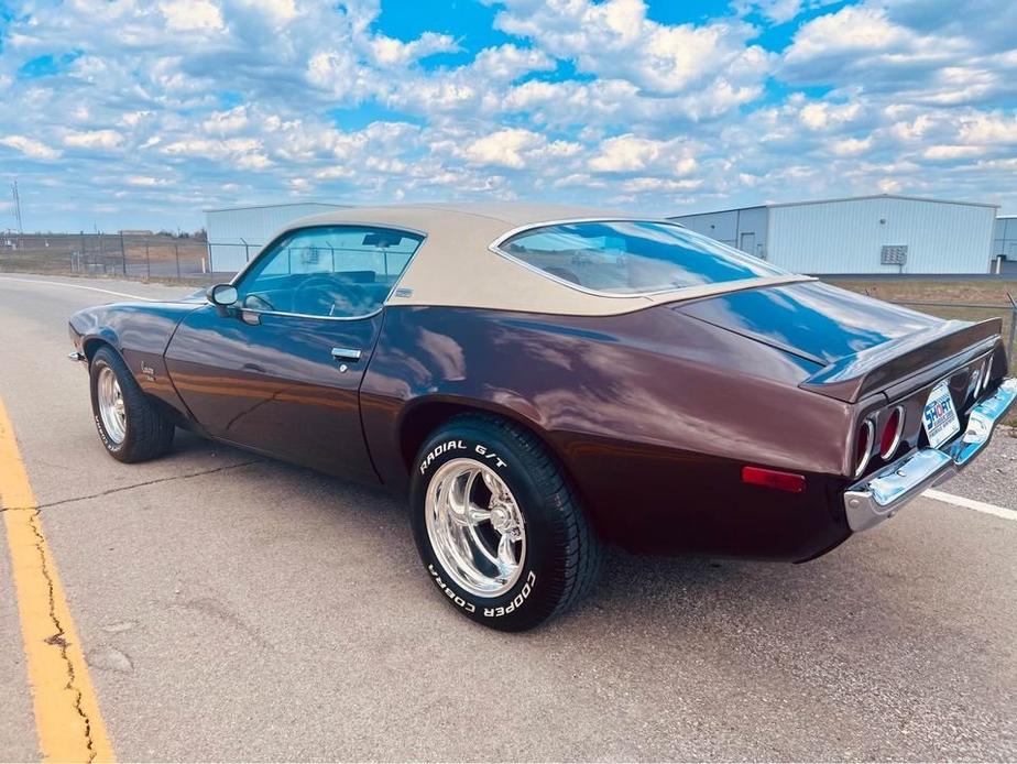 used 1973 Chevrolet Camaro car, priced at $31,900