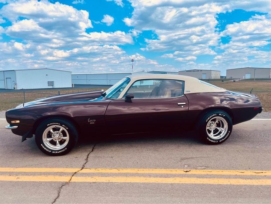 used 1973 Chevrolet Camaro car, priced at $31,900