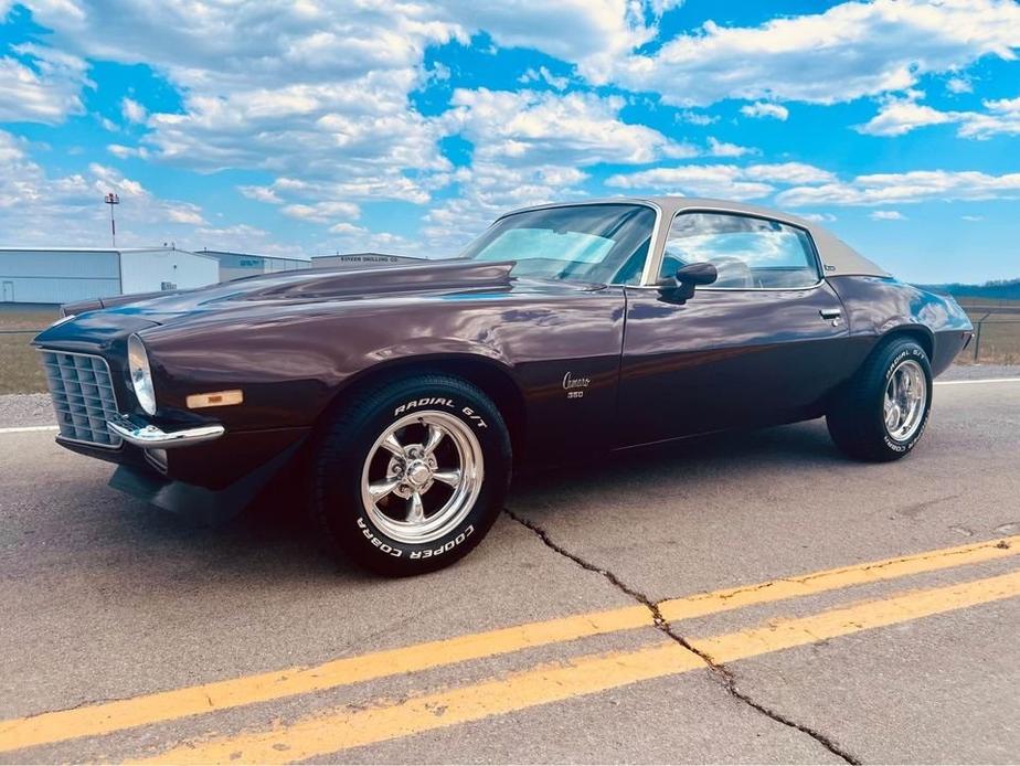 used 1973 Chevrolet Camaro car, priced at $31,900