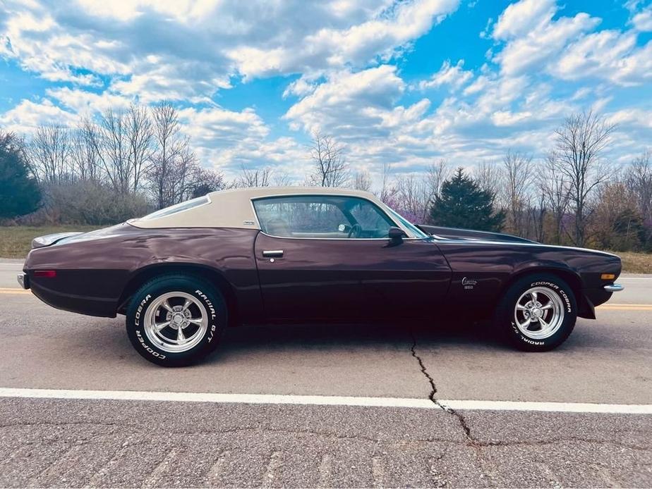 used 1973 Chevrolet Camaro car, priced at $31,900