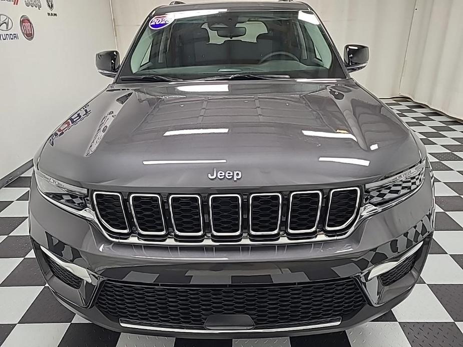 new 2023 Jeep Grand Cherokee 4xe car, priced at $46,232