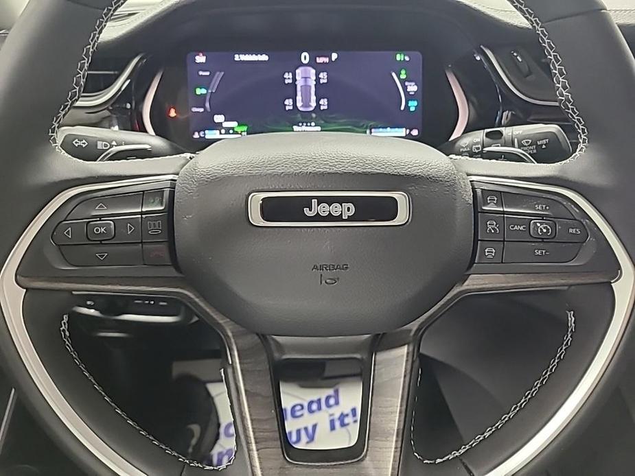 new 2023 Jeep Grand Cherokee 4xe car, priced at $46,232