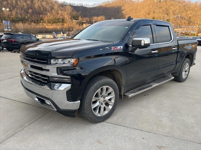 used 2022 Chevrolet Silverado 1500 car, priced at $42,300