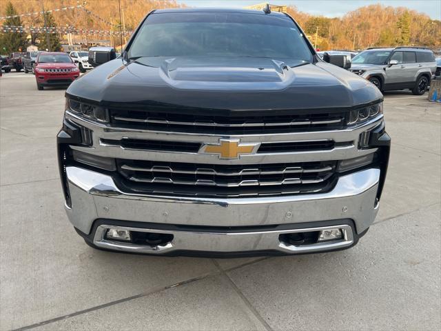 used 2022 Chevrolet Silverado 1500 car, priced at $42,200