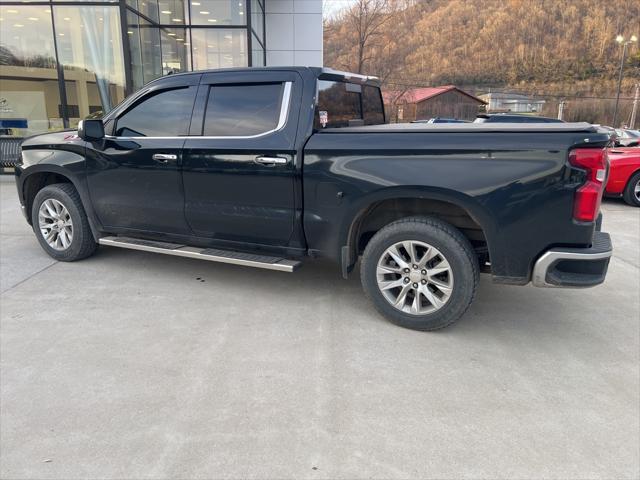 used 2022 Chevrolet Silverado 1500 car, priced at $42,200